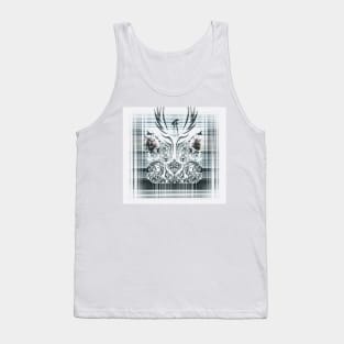 Rising Phoenix chimera Tank Top